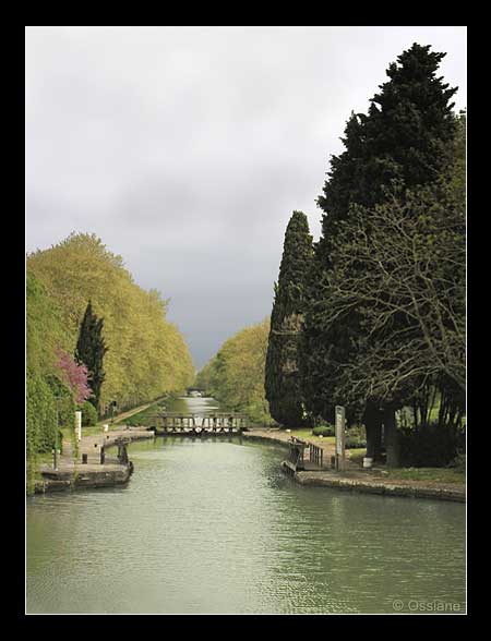 La Porte Ouverte vers un Autre Sillage, Entre dans le O.