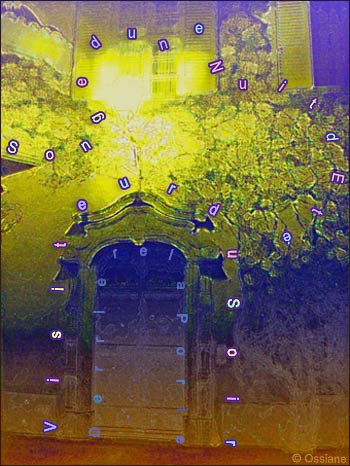 Visiteur du Soir, Songe d'une Nuit d'Eté derrière la Porte.