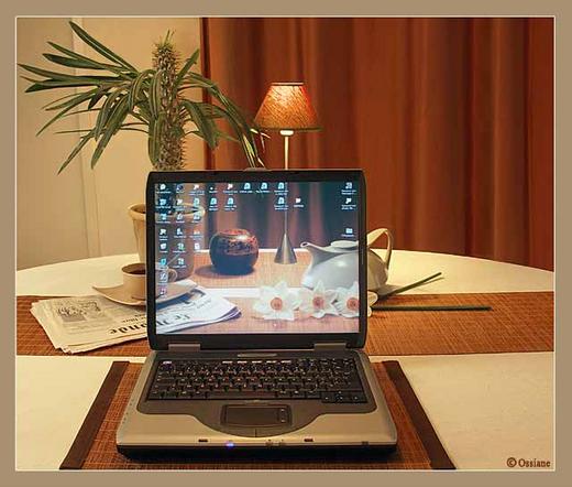 Effets de Transparence dans le secteur des Nouvelles Technologies