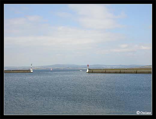 Ouvrir la Cage, Partir en Voyage. Quitter le Port d'Attache et Jouer à Cache-Cache